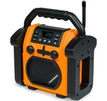 THOMSON WKR60BT Odolné rádio s Bluetooth 