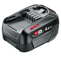 Bosch Akumulátor PBA 18 V 4,0Ah W-C 