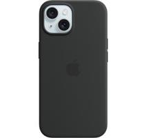 APPLE iPhone 15 Sil.e Cas.MagSafe Black 
