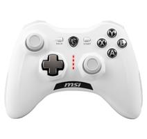 MSI Force GC30 V2 bílý gamepad 