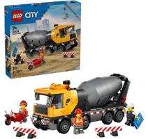 LEGO 60478 Míchačka 