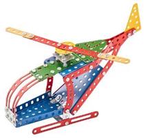 MERKUR 10992010 vrtulník 013, 222 dílů 
