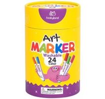 TOOKYLAND LT142A omyvatelné fixy 24ks 