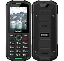 Evolveo StrongPhone X5 Black Green