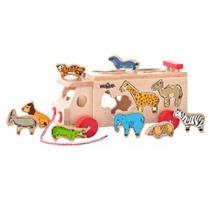 Woody 102191199 Kamion s vkládac.tvary 