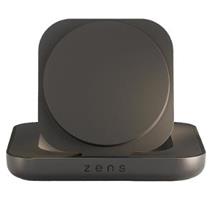 ZENS Magnetic Nightstand Charger Black 