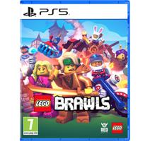 BANDAI LEGO Brawls hra PS5