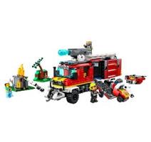 LEGO Velitelský vůz hasičů 60374