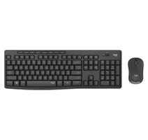 LOGITECH MK295 Wrls Combo graphite CZ/SK 