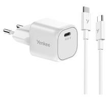 YENKEE YAC G35WH SET VOLT Nabíječka 35W 
