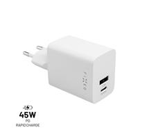 FIXED mini nabíječka 45W FIXC45M-CU-WH