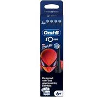ORAL B NÁHR. HLAVICE KIDS SPIDERMAN 4KS ORAL-B