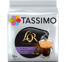 TASSIMO  L'OR LUNGO PROFONDO 