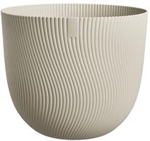 Obal Sereh Round - mushroom beige 25 cm 