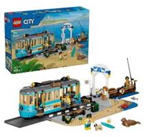 LEGO 60506 Historická plážová tramvaj 