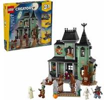 LEGO 31167 Strašidelný dům 