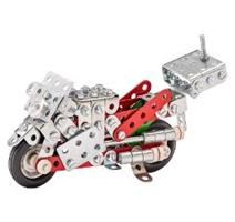 MERKUR 10991525 motocykl 011, 230 dílů 