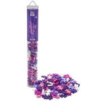 PLUS-PLUS Glitter Mix (100 ks) Tuba 