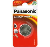 PANASONIC CR-2430 1BP Li