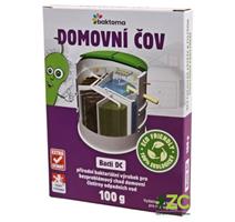 Enzym domovní ČOV Bacti DC - 100 g