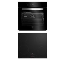Set Beko BIM24301BS + HII64401MT