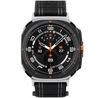 SPIGEN Fabric Band Black Gal.Watch Ultra 47mm