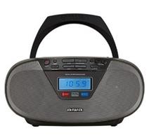 AIWA BBTU-400BK BOOMBOX CD/MP3/USB 
