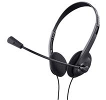 TRUST 24659 BASICS HEADSET 