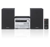 Panasonic SC PM250BEGS mikrosystém 