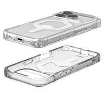 UAG Plyo MS case iPhone 17 Pro Ice/White 