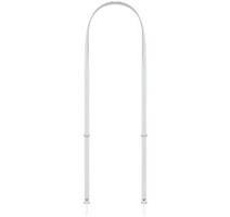 APPLE Crossbody Strap Light Gray 