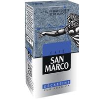 San Marco Décaféiné 250 g mletá
