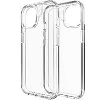 ZAGG Crystal Palace case iPhone 15 Clear 