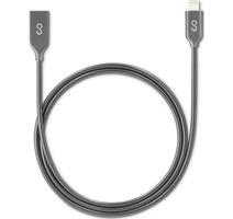 EPICO METAL LIGHTNING CABLE 1.2m Sg 