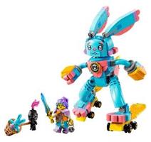 LEGO Izzie a králíček Bunchu 71453