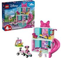 LEGO 43274 Minnie a hotel pro mazlíčky 