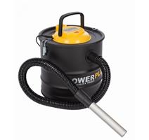 POWX3013 - Separátor / vysavač popela 1 600W (20L)