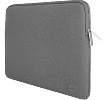 UNIQ Cyprus pouzdro na notebook 14 šedé 