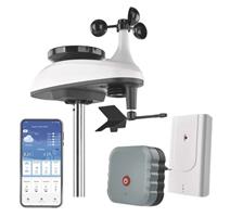 EMOS GoSmart bezdrátová meteostanice profi E6000