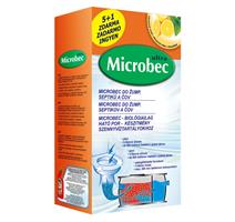 Bros - Microbec Ultra do žump, septiků a ČOV (5+1) zdarma 6 x 25 g