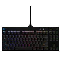 LOGITECH G PRO Mech Keyboard Black US 