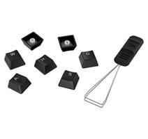 HyperX Full key Set Keycaps - PBT Black 