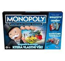 Hasbro 14E8978 monopoly CZ verze 
