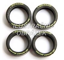 CARRERA 734265 89764 EVO/D132 pneu F1 30