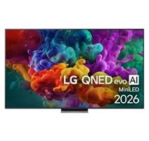 LG 86QNED86B6B QNED evo AI Mini LED TV 