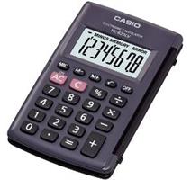 CASIO HL 820 LV BK (ČERNÁ) (b) 