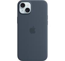 APPLE iPhone 15 Plus Sil.Cas.MagSaf Blue 