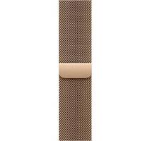 APPLE Watch Acc 42 Gold Milan.Loop 