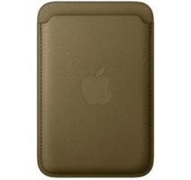 APPLE iPhone FineWoven Wallet MS D.Olive 