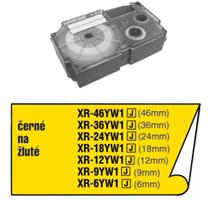 CASIO XR 12 YW1 BARVÍCÍ PÁSKA 
